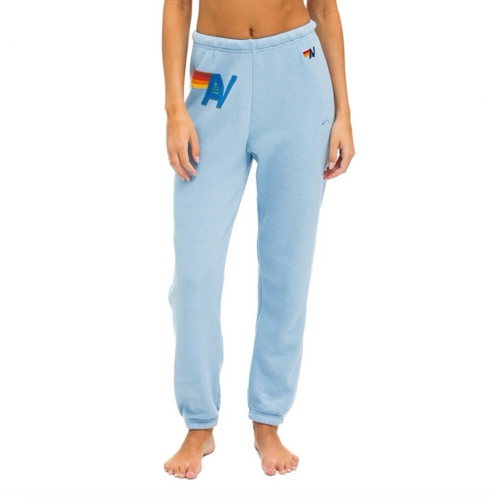 Aviator Nation Logo Stitch Sweatpants